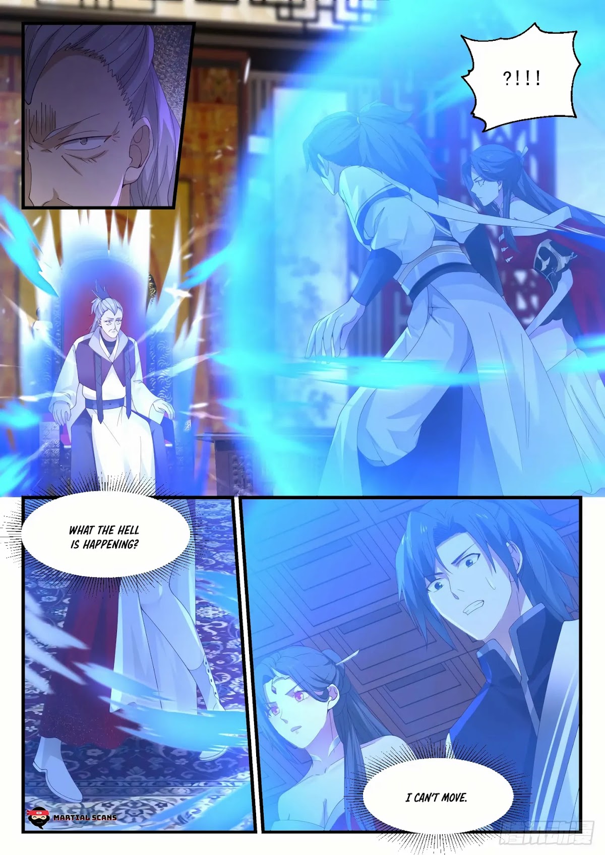 Martial Peak Chapter 928 - Page 10