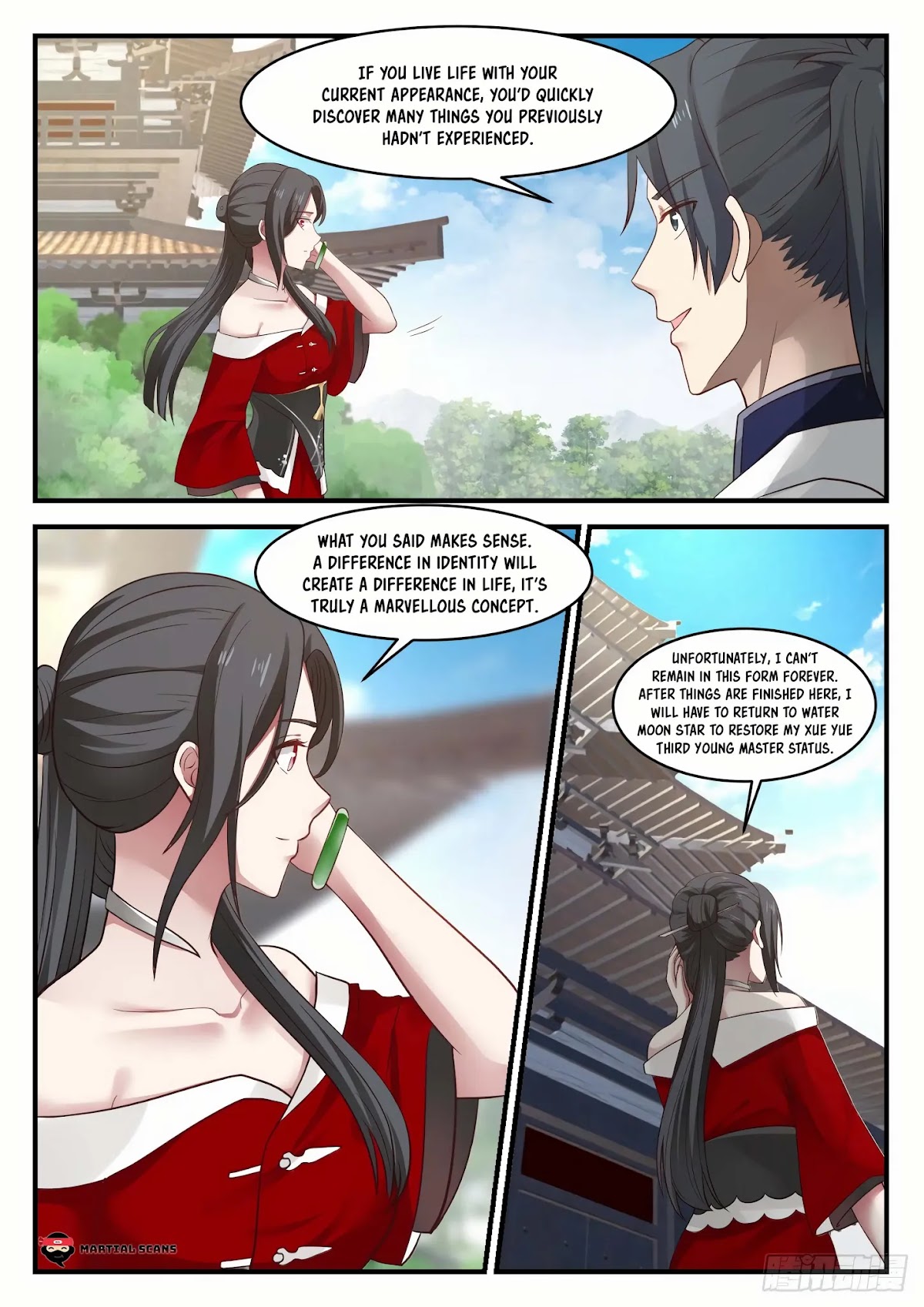 Martial Peak Chapter 929 - Page 12