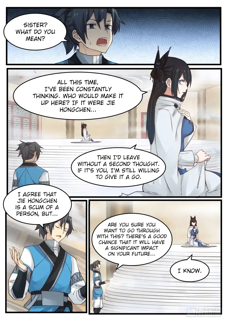 Martial Peak Chapter 93 - Page 2