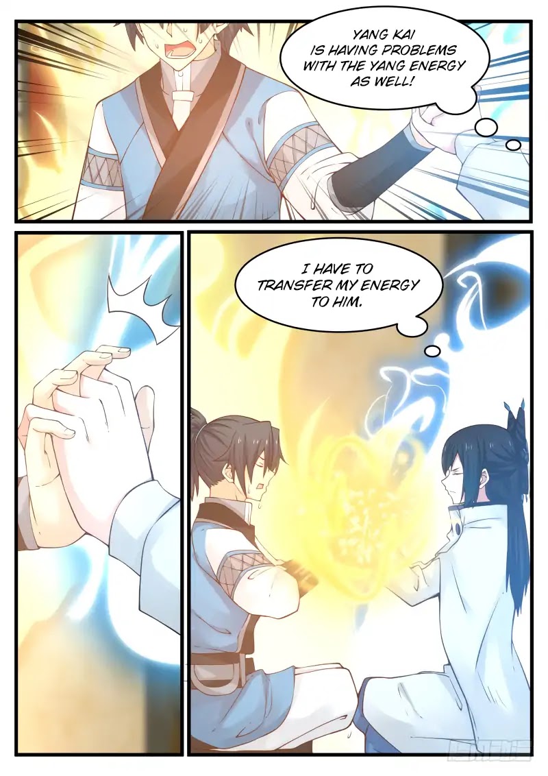 Martial Peak Chapter 93 - Page 11