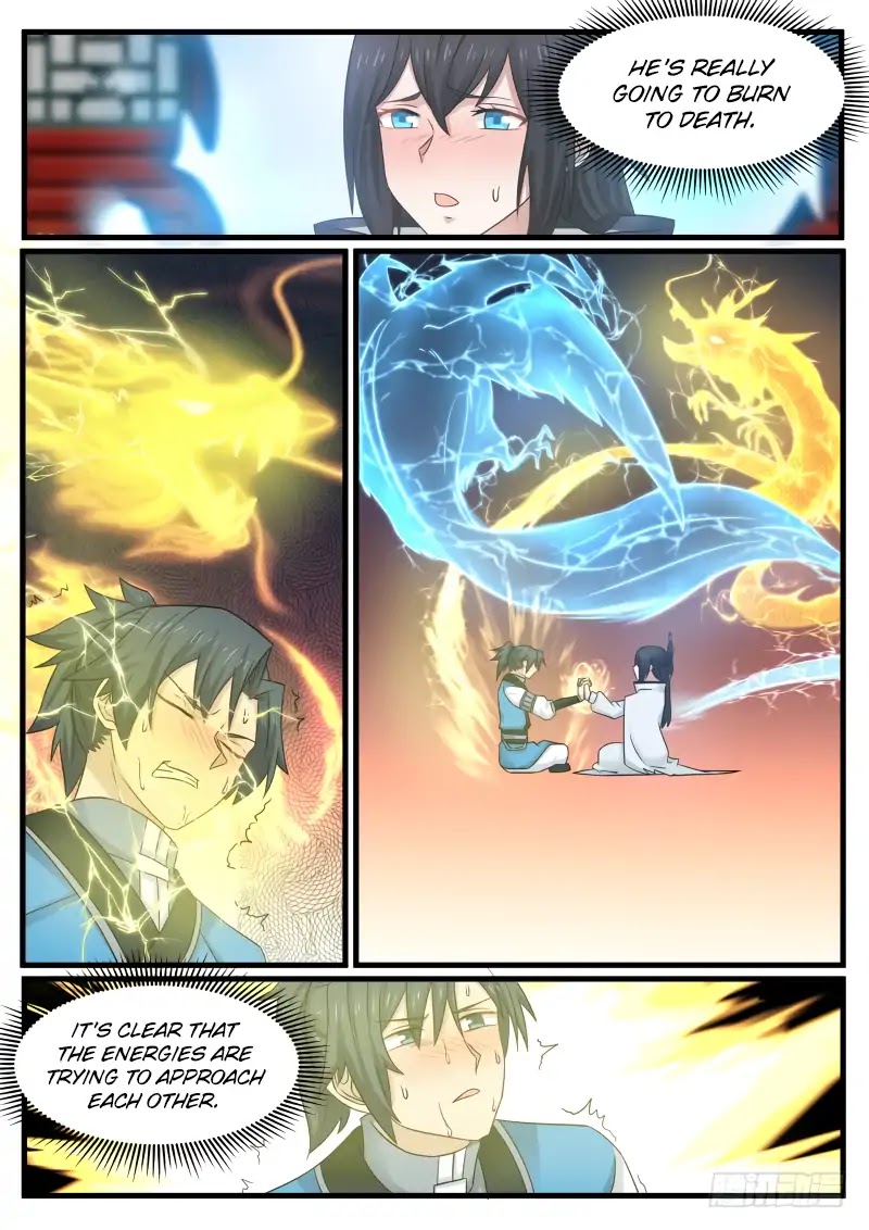 Martial Peak Chapter 93 - Page 14
