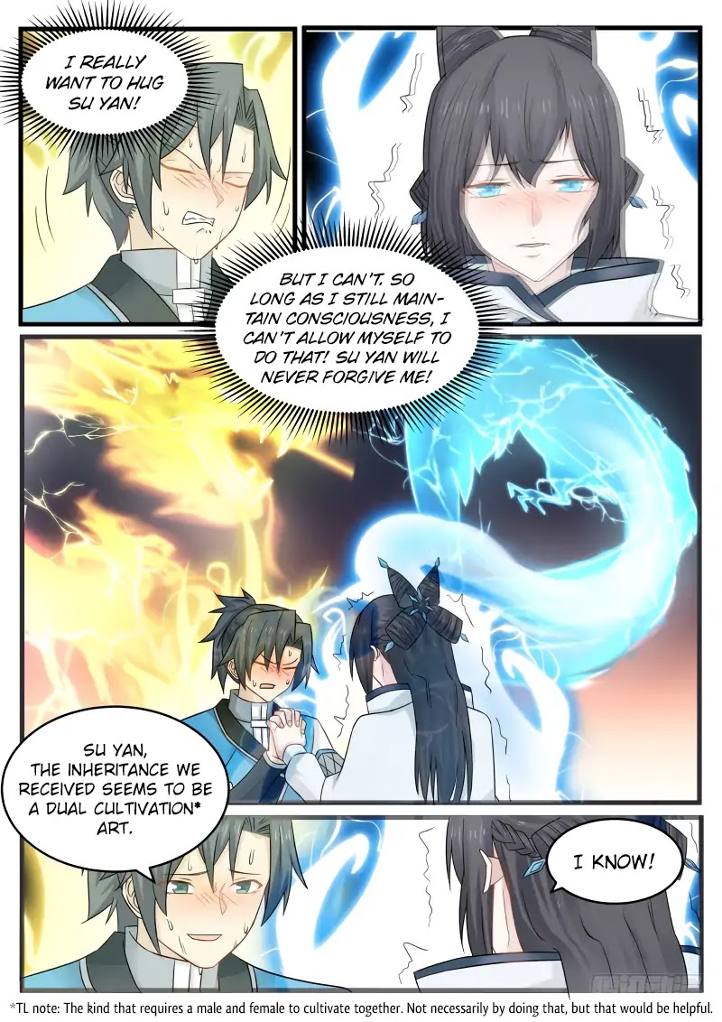 Martial Peak Chapter 93 - Page 15