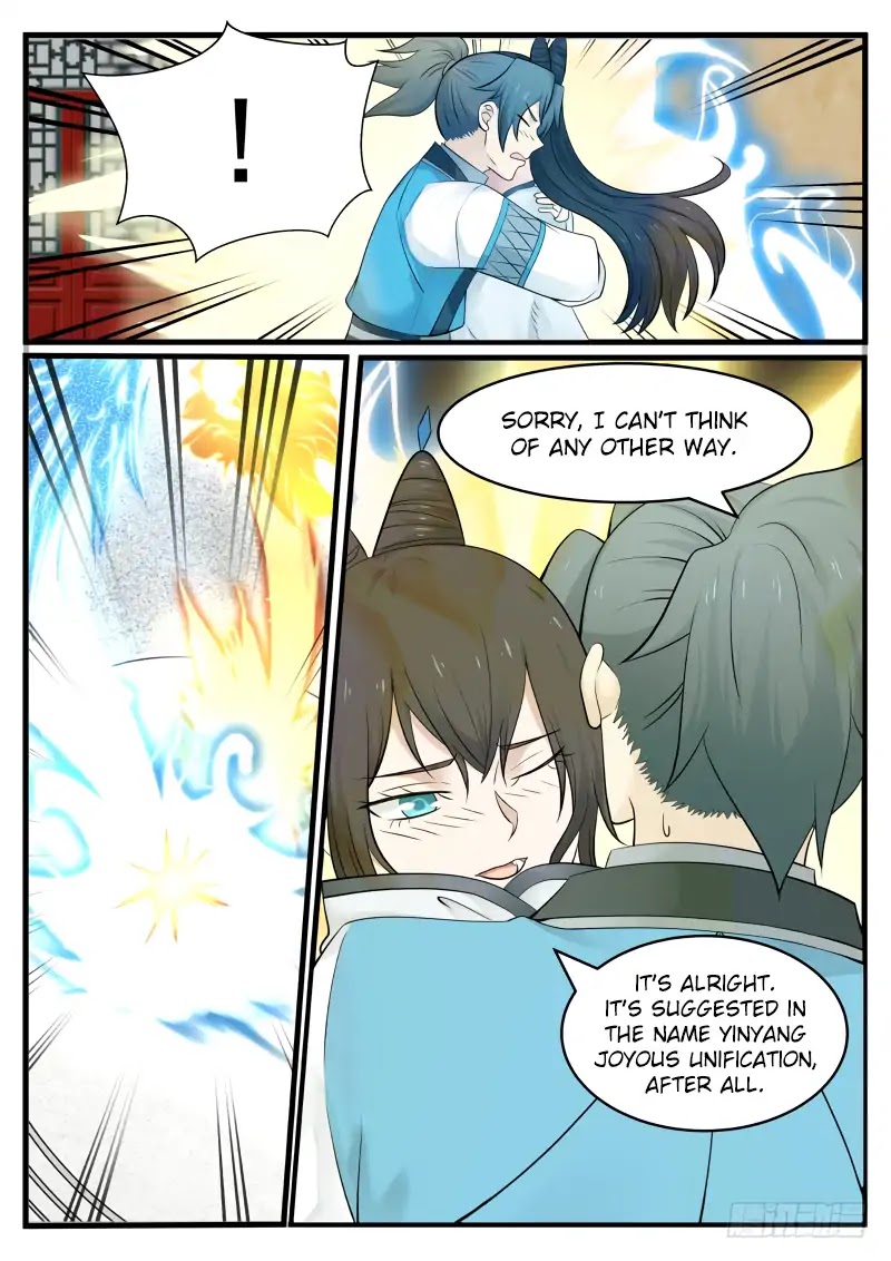 Martial Peak Chapter 93 - Page 17