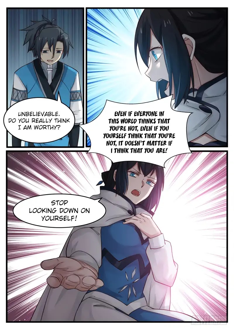 Martial Peak Chapter 93 - Page 3