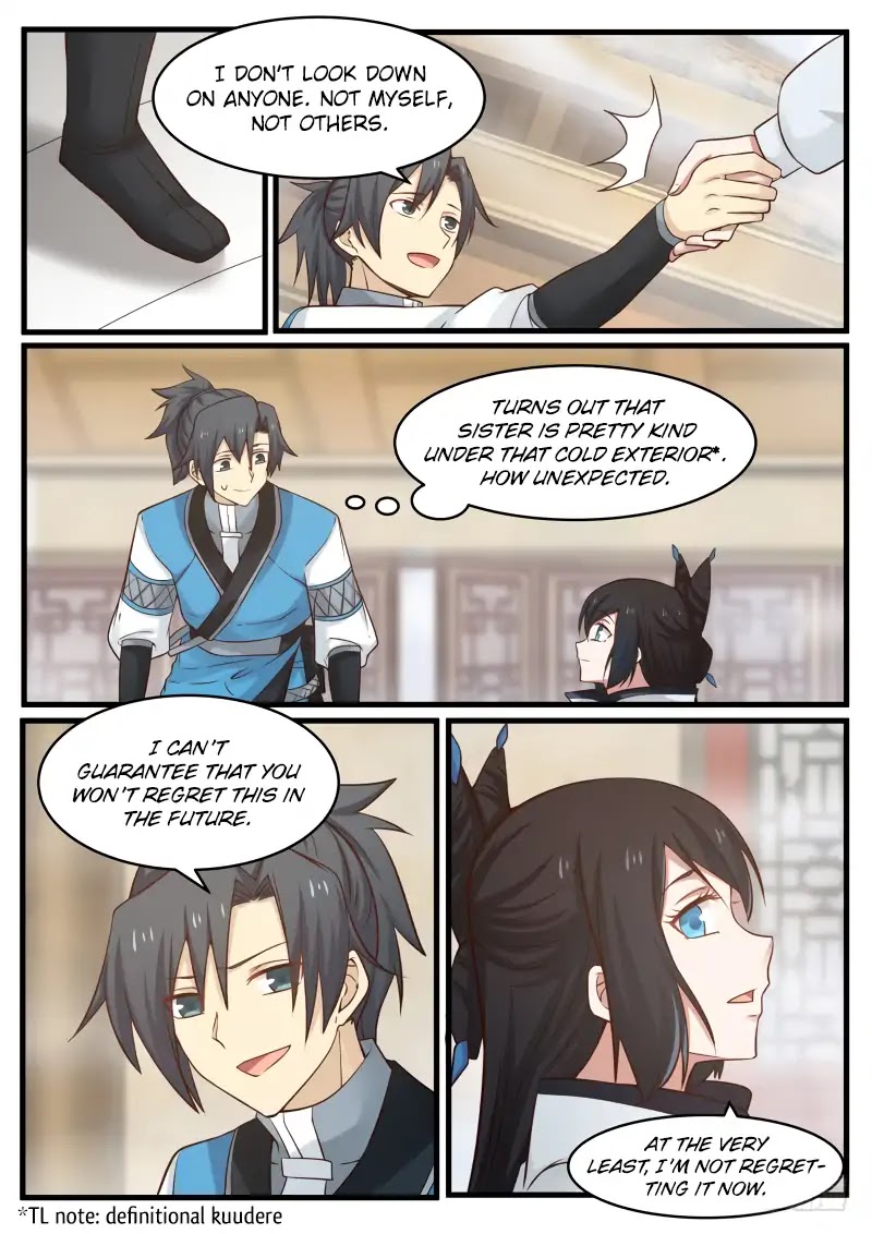 Martial Peak Chapter 93 - Page 4