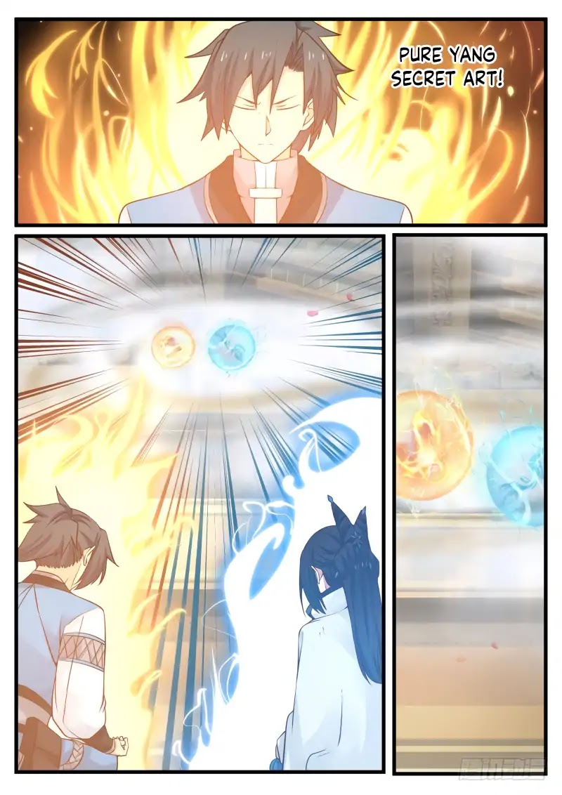 Martial Peak Chapter 93 - Page 6