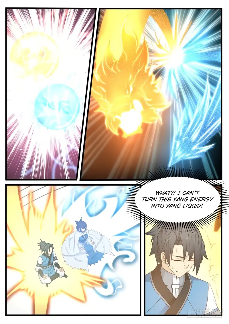 Martial Peak Chapter 93 - Page 7