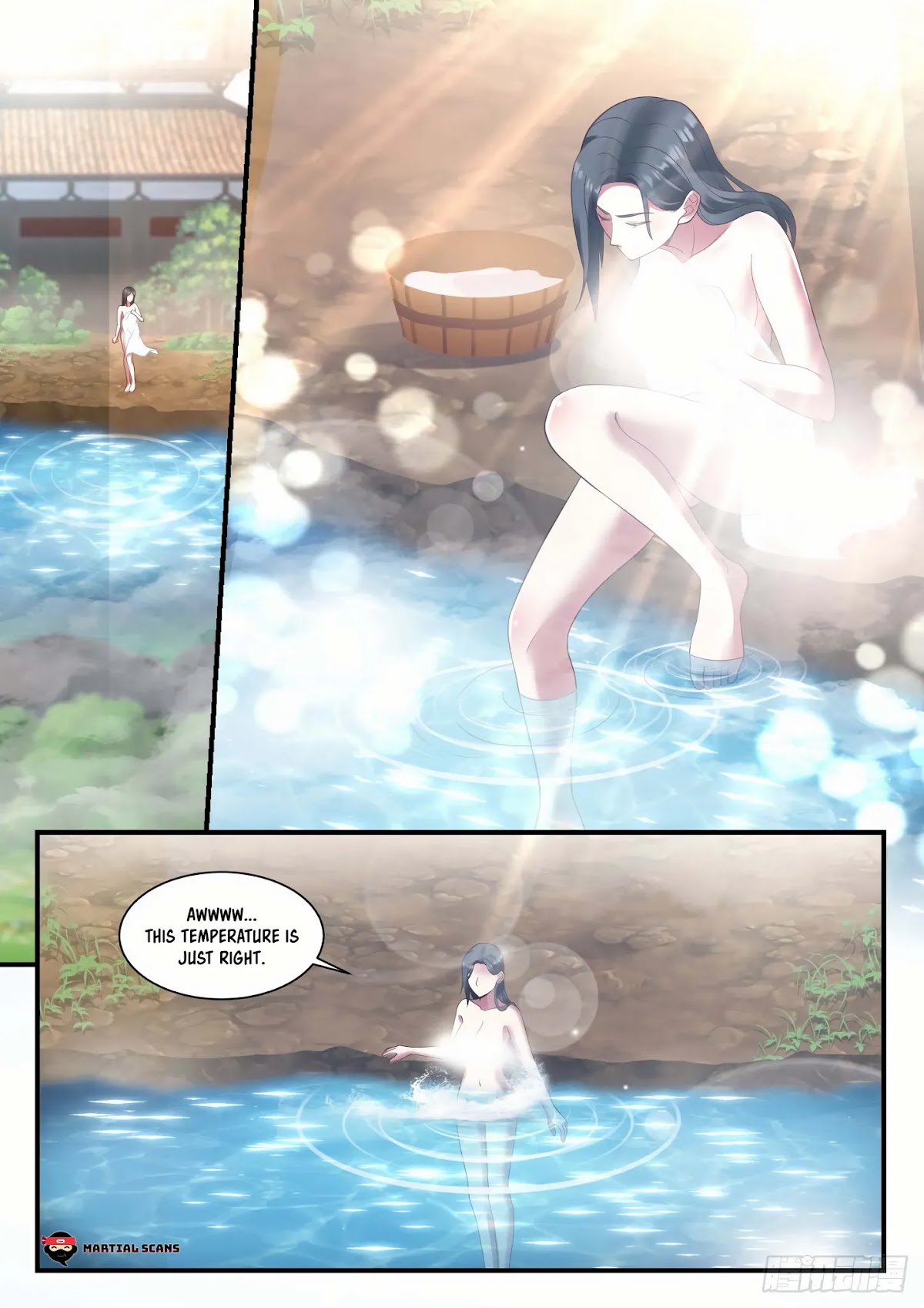 Martial Peak Chapter 930 - Page 2