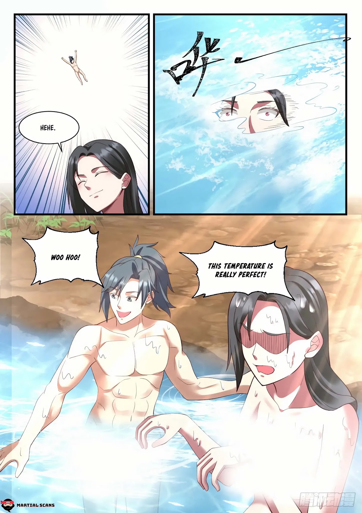 Martial Peak Chapter 930 - Page 3