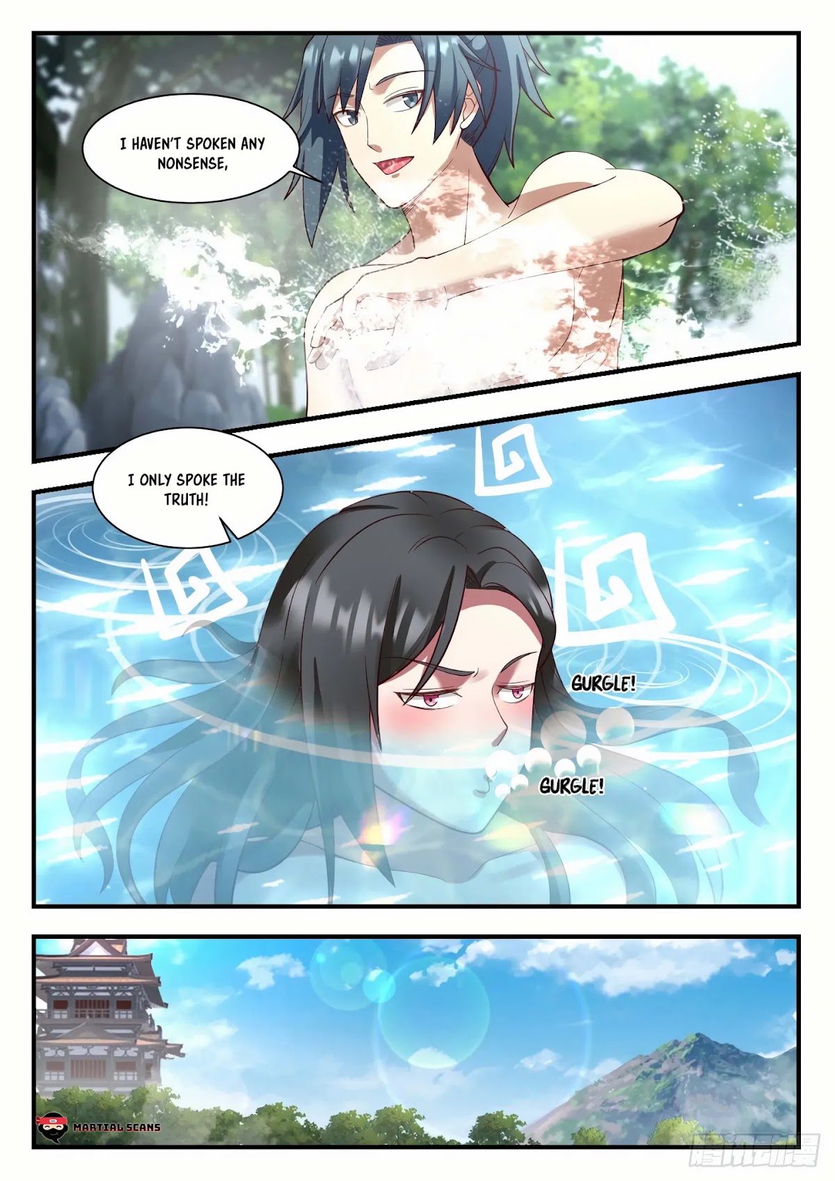 Martial Peak Chapter 930 - Page 5
