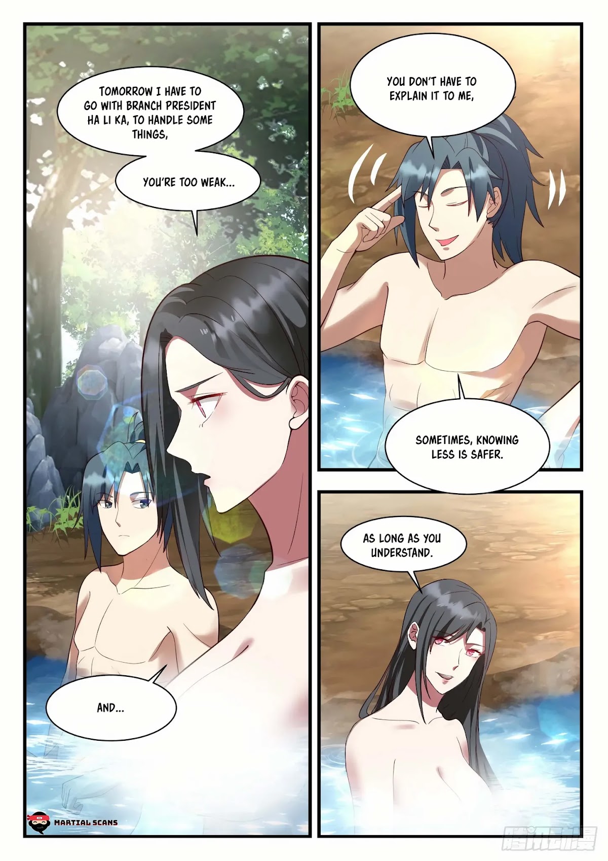 Martial Peak Chapter 930 - Page 6