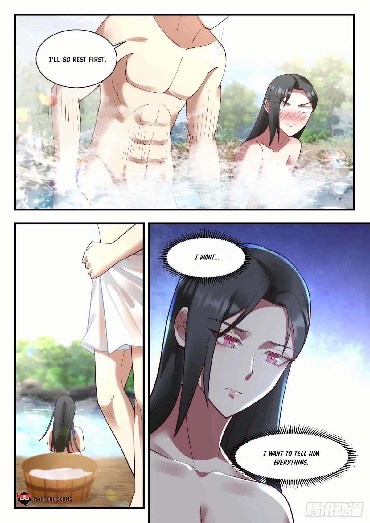 Martial Peak Chapter 930 - Page 7