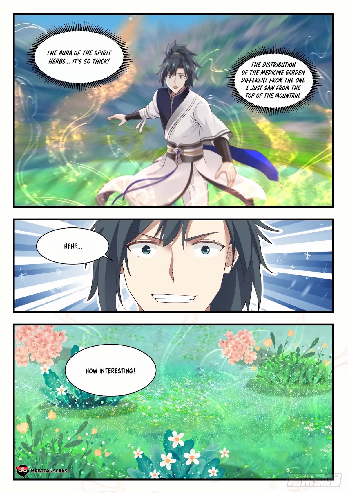 Martial Peak Chapter 931 - Page 13