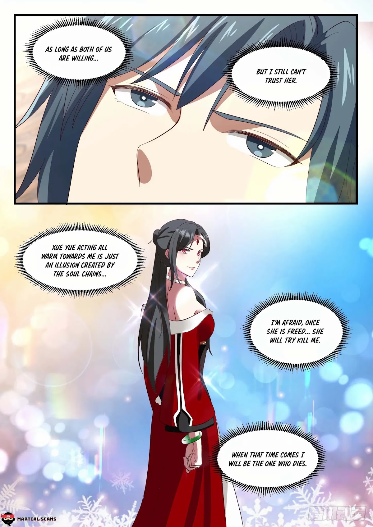 Martial Peak Chapter 931 - Page 7