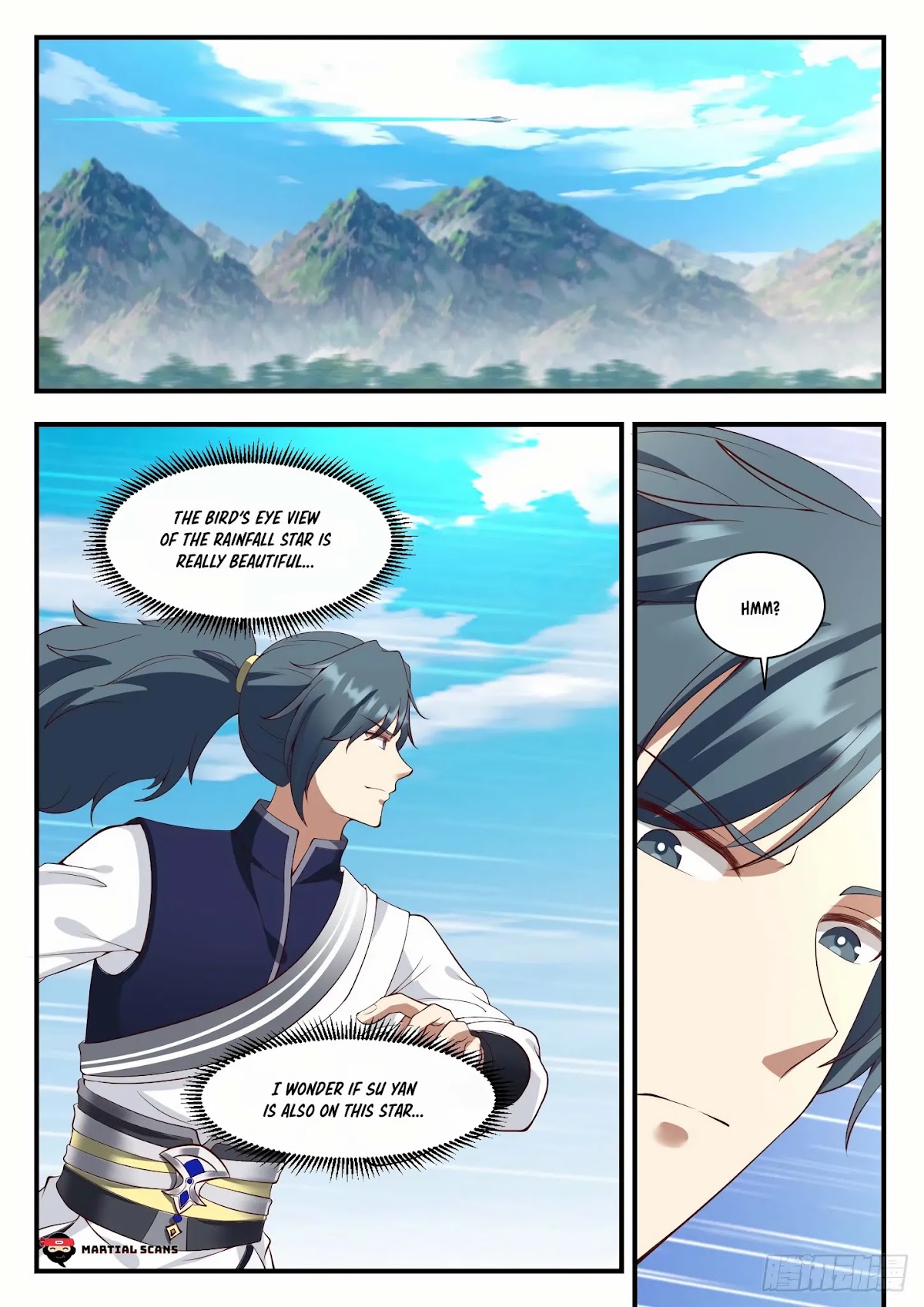 Martial Peak Chapter 931 - Page 10