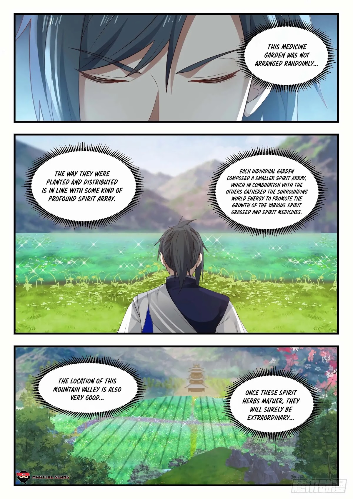 Martial Peak Chapter 932 - Page 11