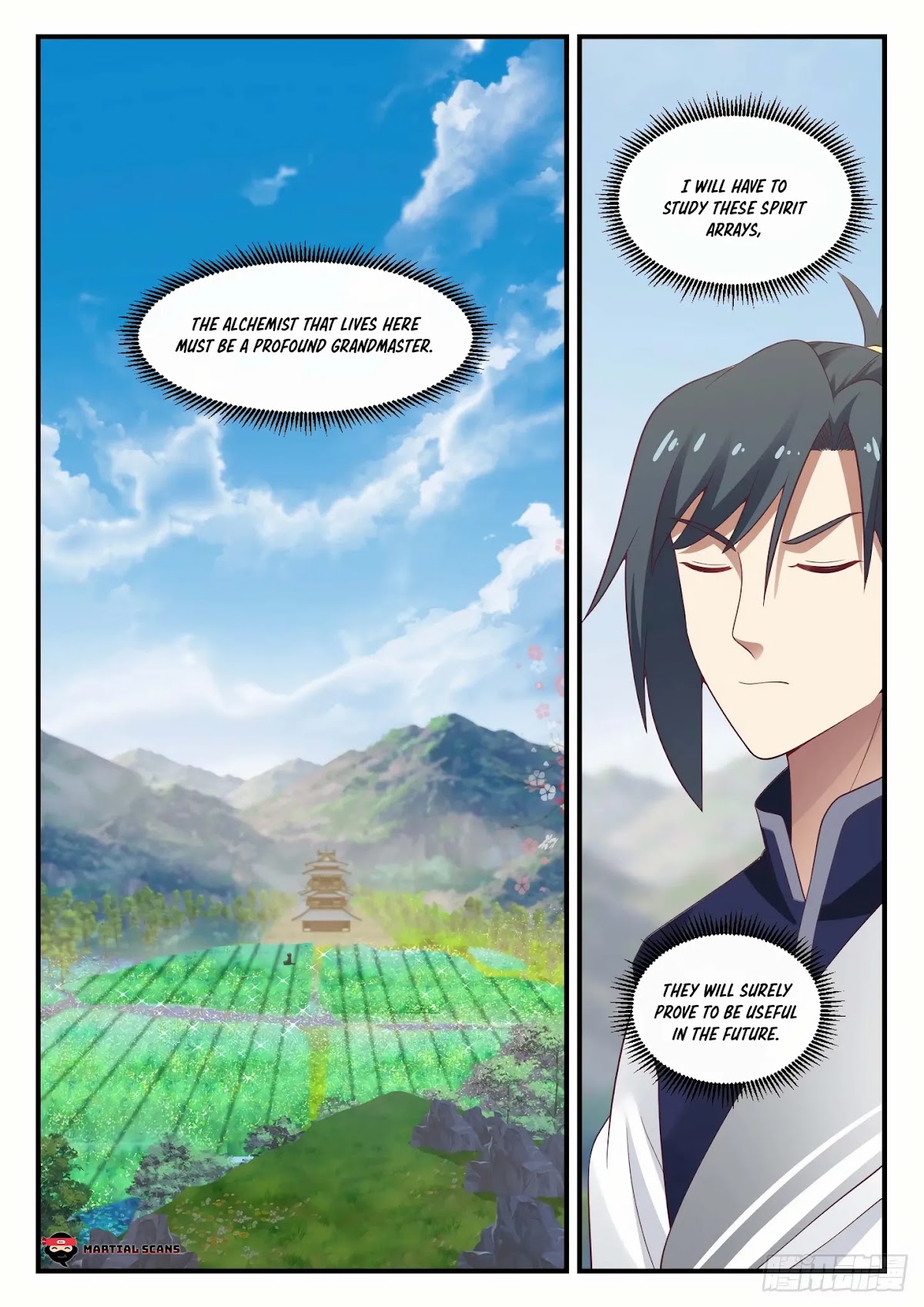 Martial Peak Chapter 932 - Page 12