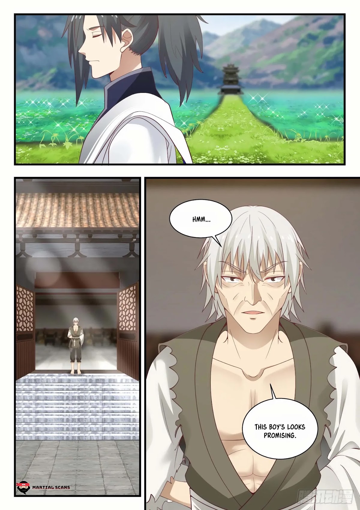 Martial Peak Chapter 932 - Page 13