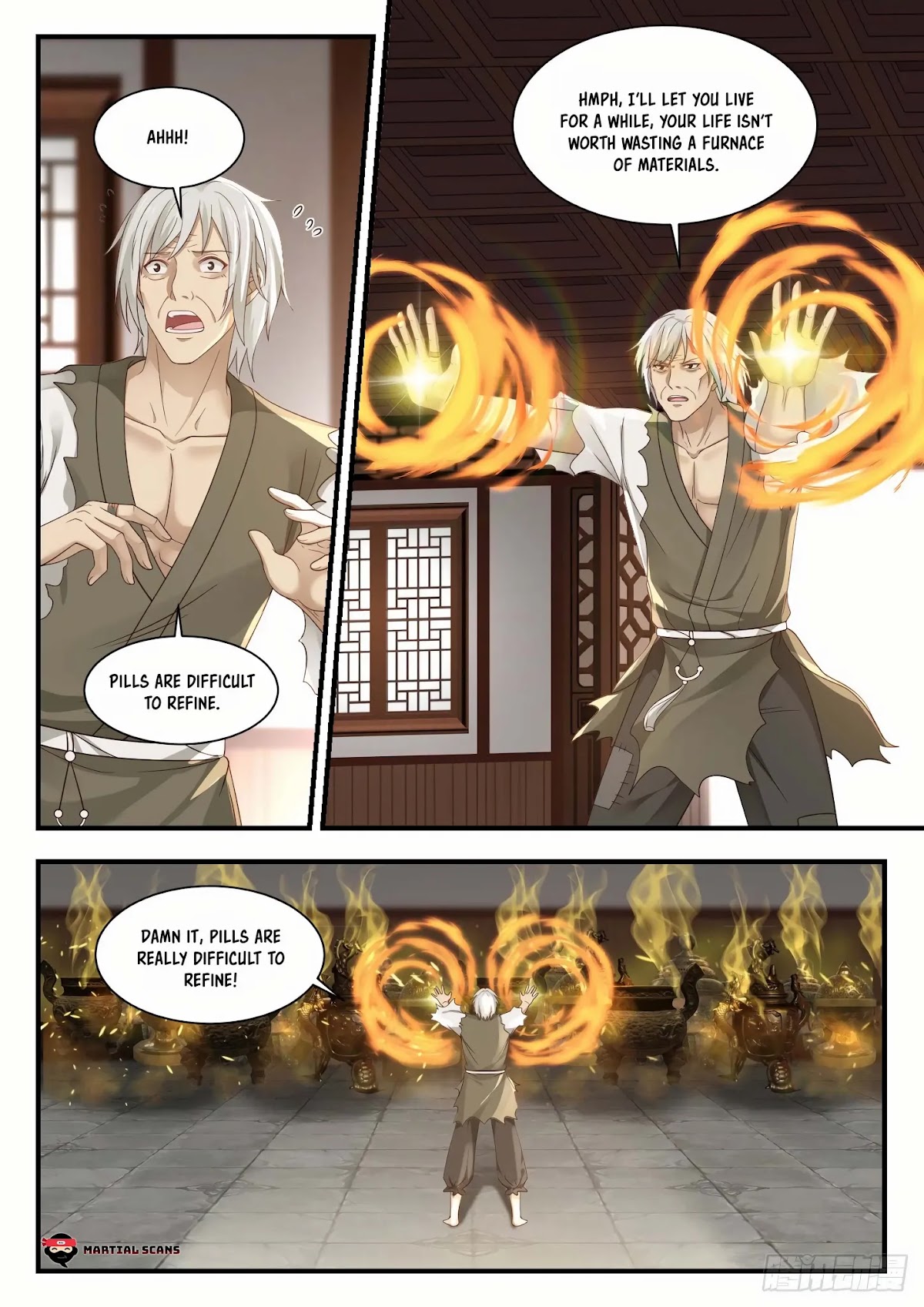 Martial Peak Chapter 932 - Page 5