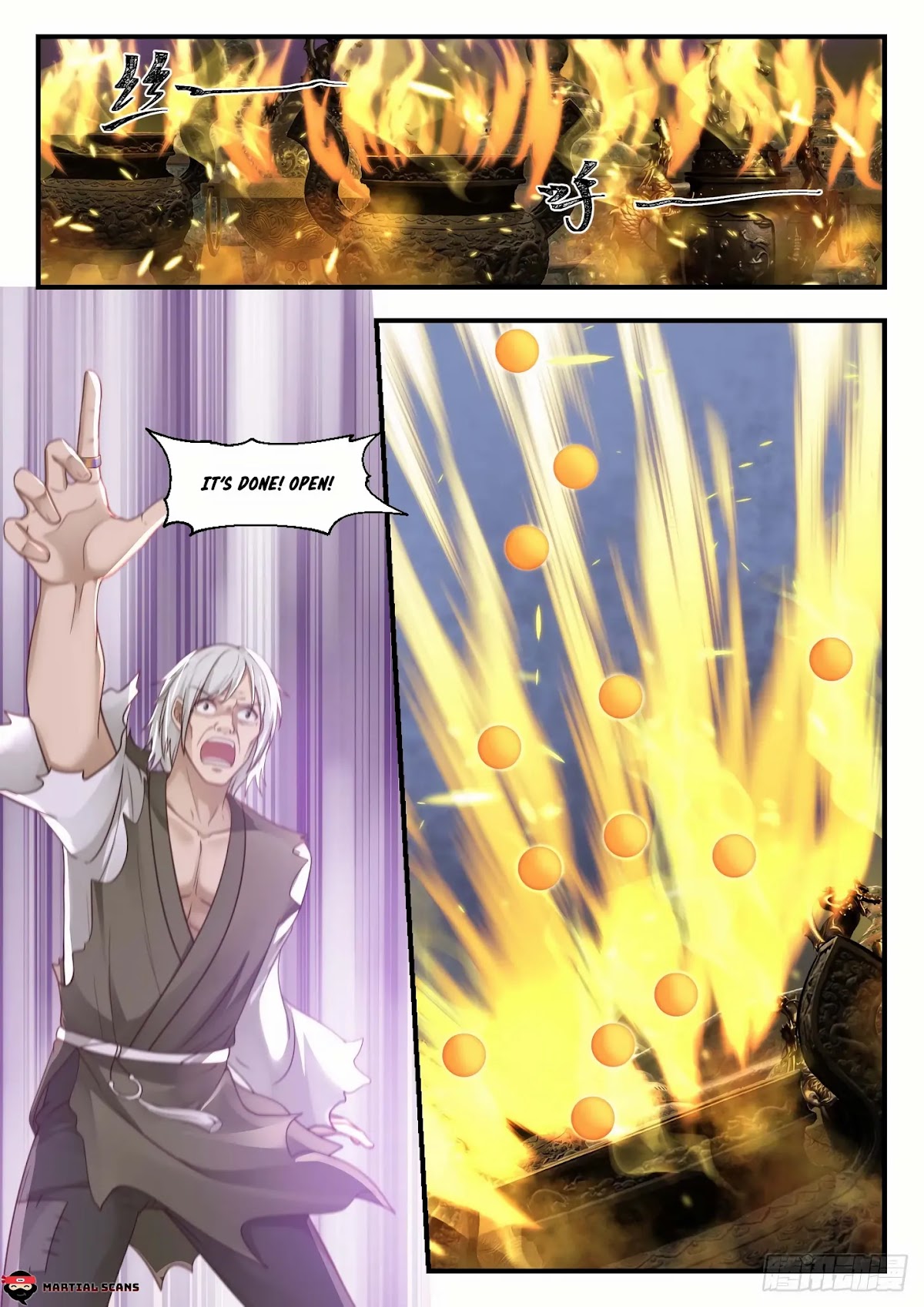 Martial Peak Chapter 932 - Page 6