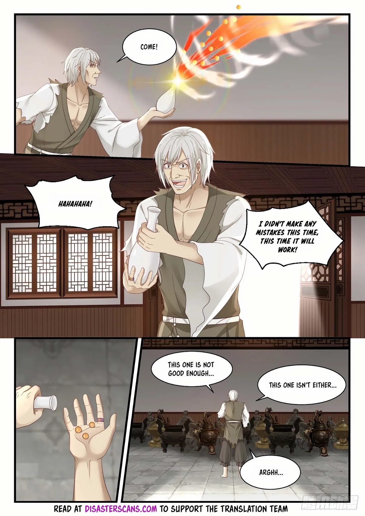 Martial Peak Chapter 932 - Page 7