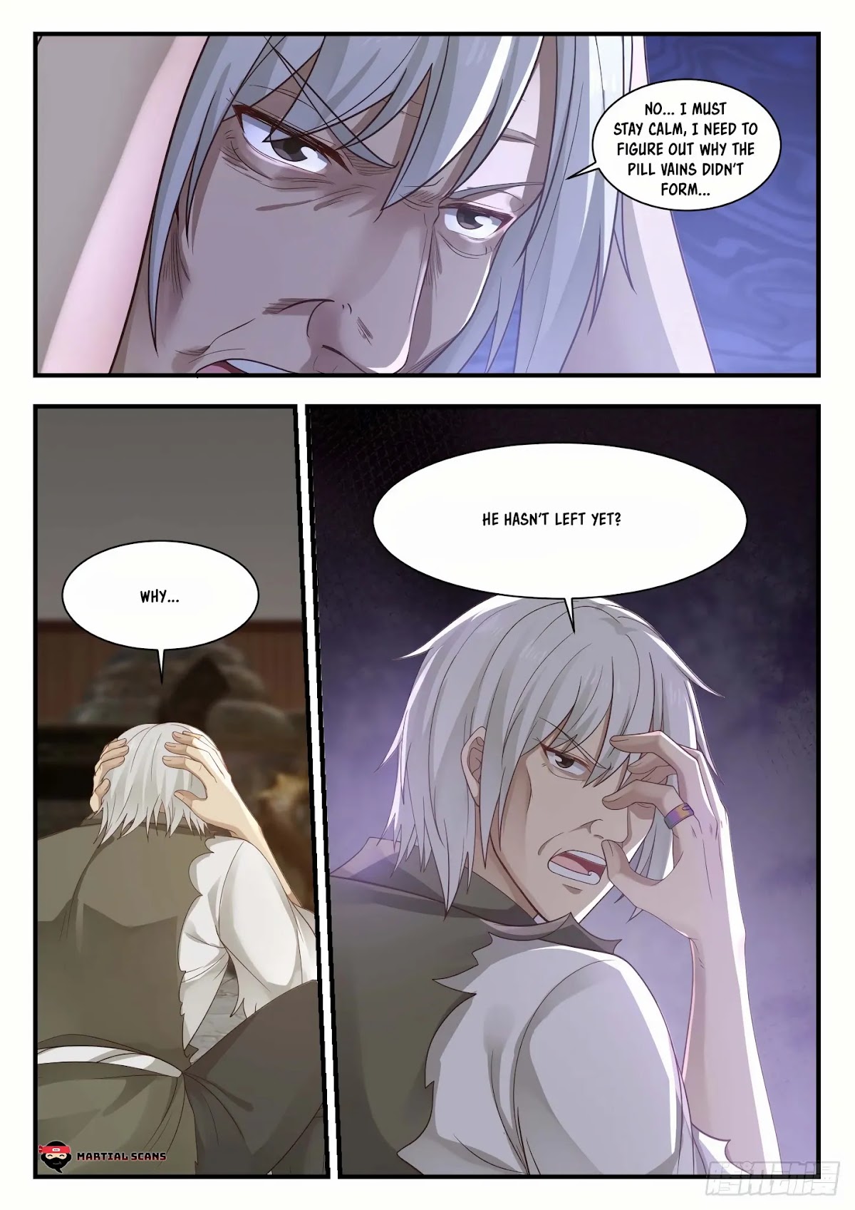 Martial Peak Chapter 932 - Page 9