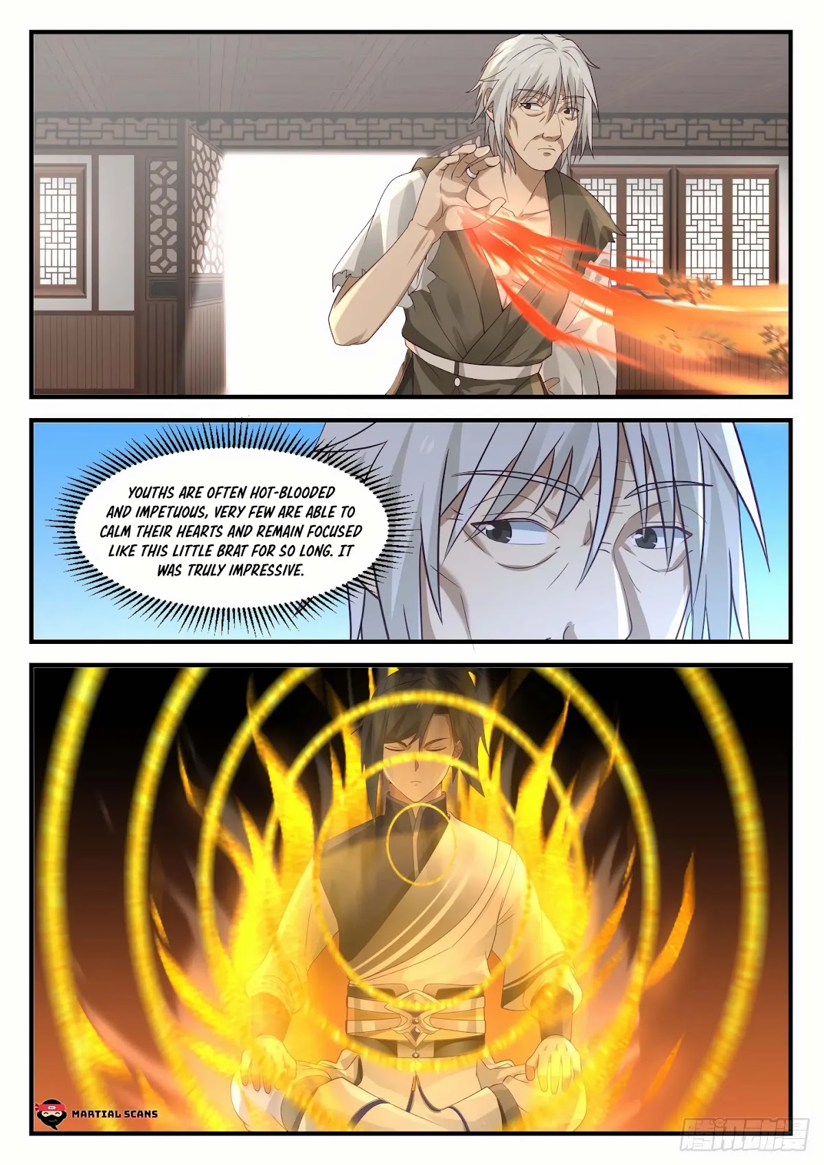 Martial Peak Chapter 933 - Page 4