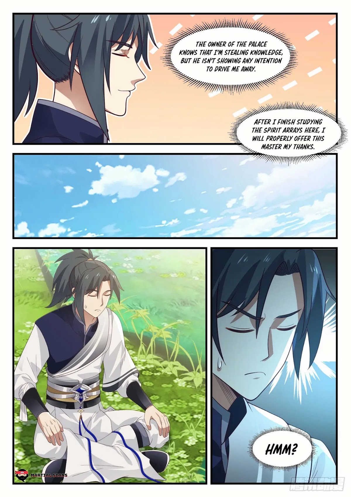 Martial Peak Chapter 933 - Page 5