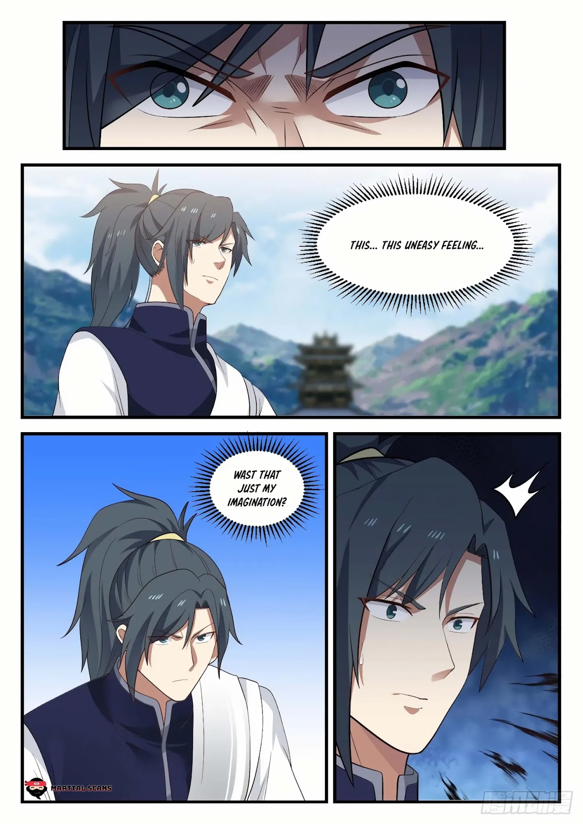 Martial Peak Chapter 933 - Page 6