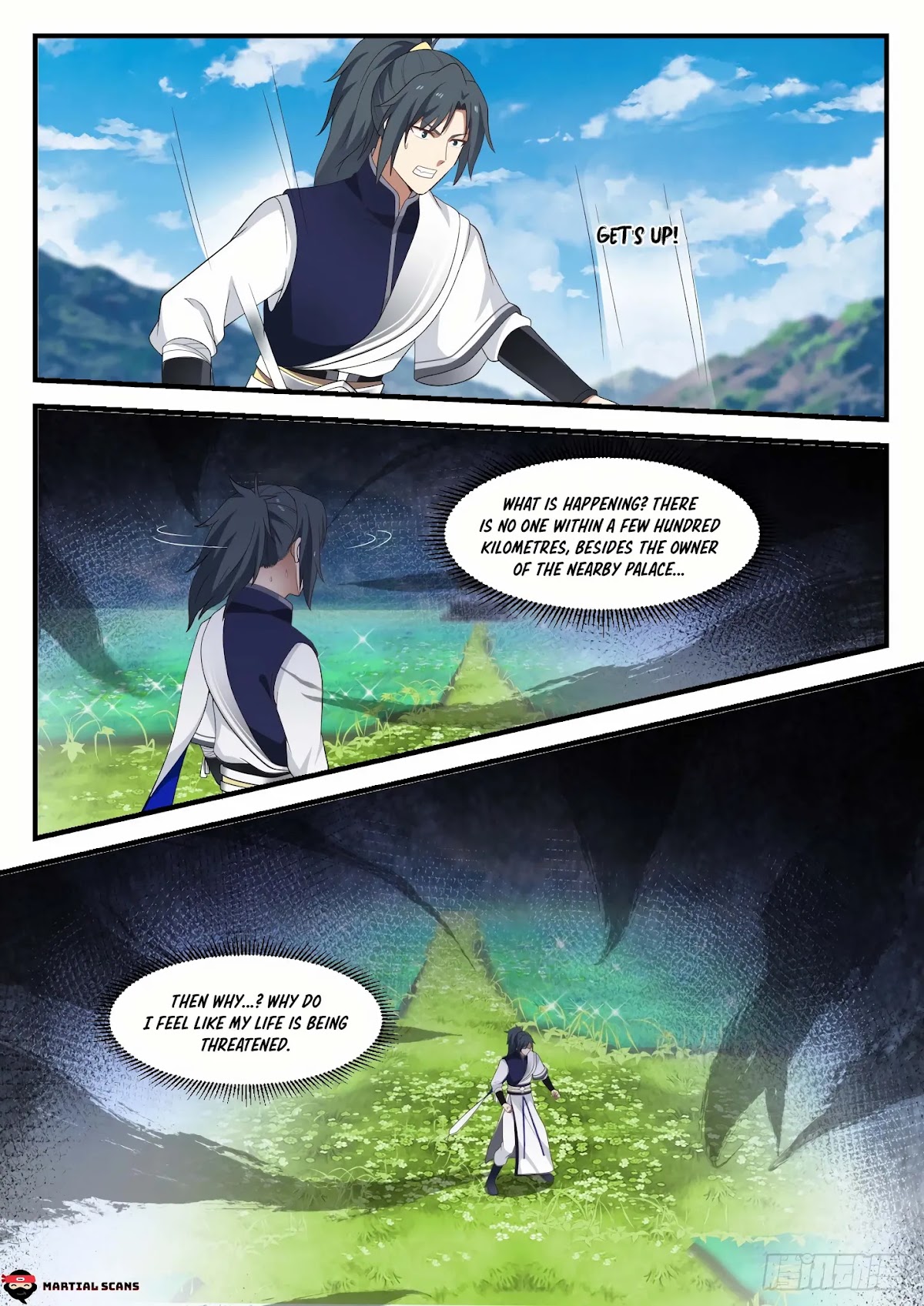 Martial Peak Chapter 933 - Page 7