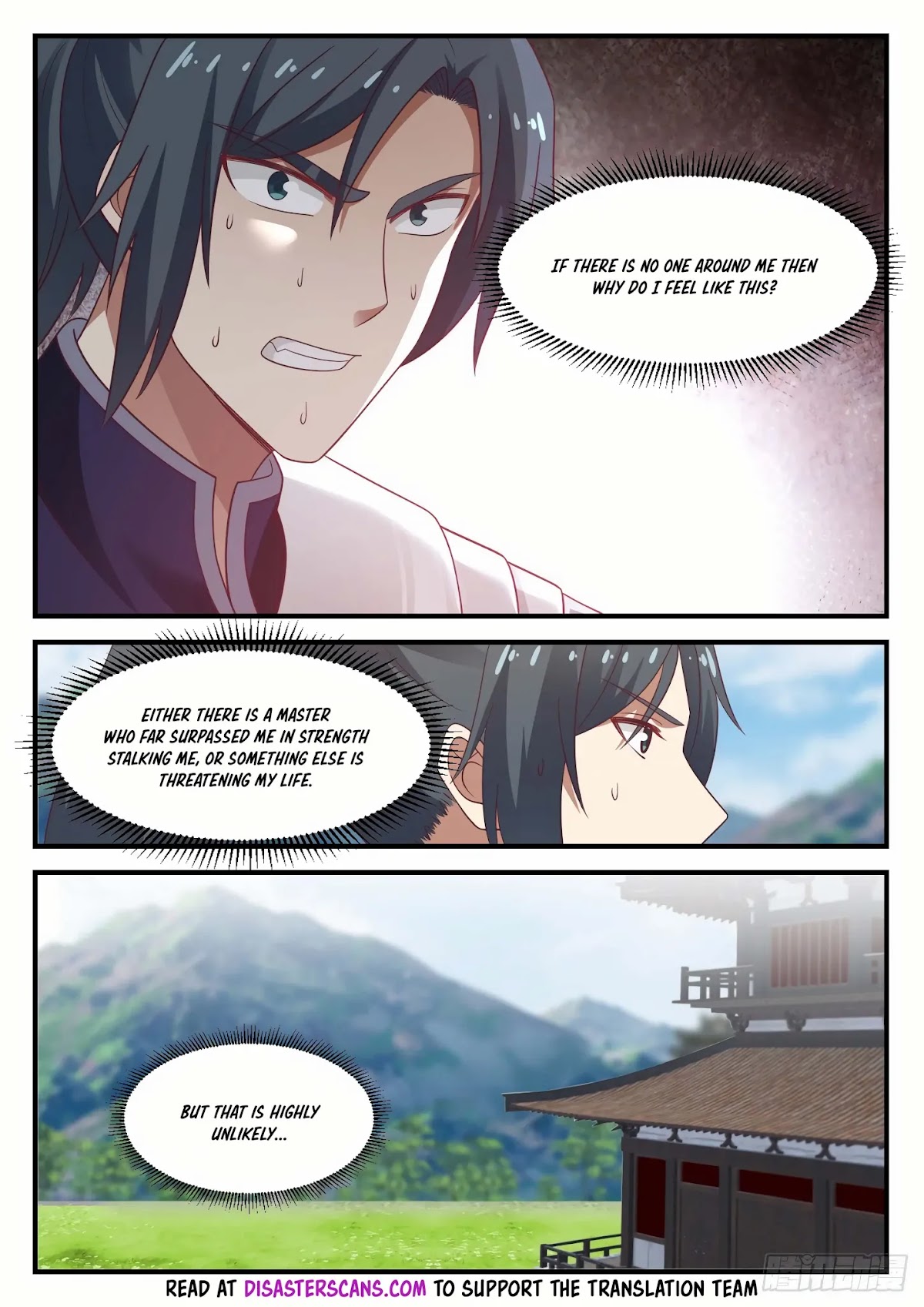 Martial Peak Chapter 933 - Page 8
