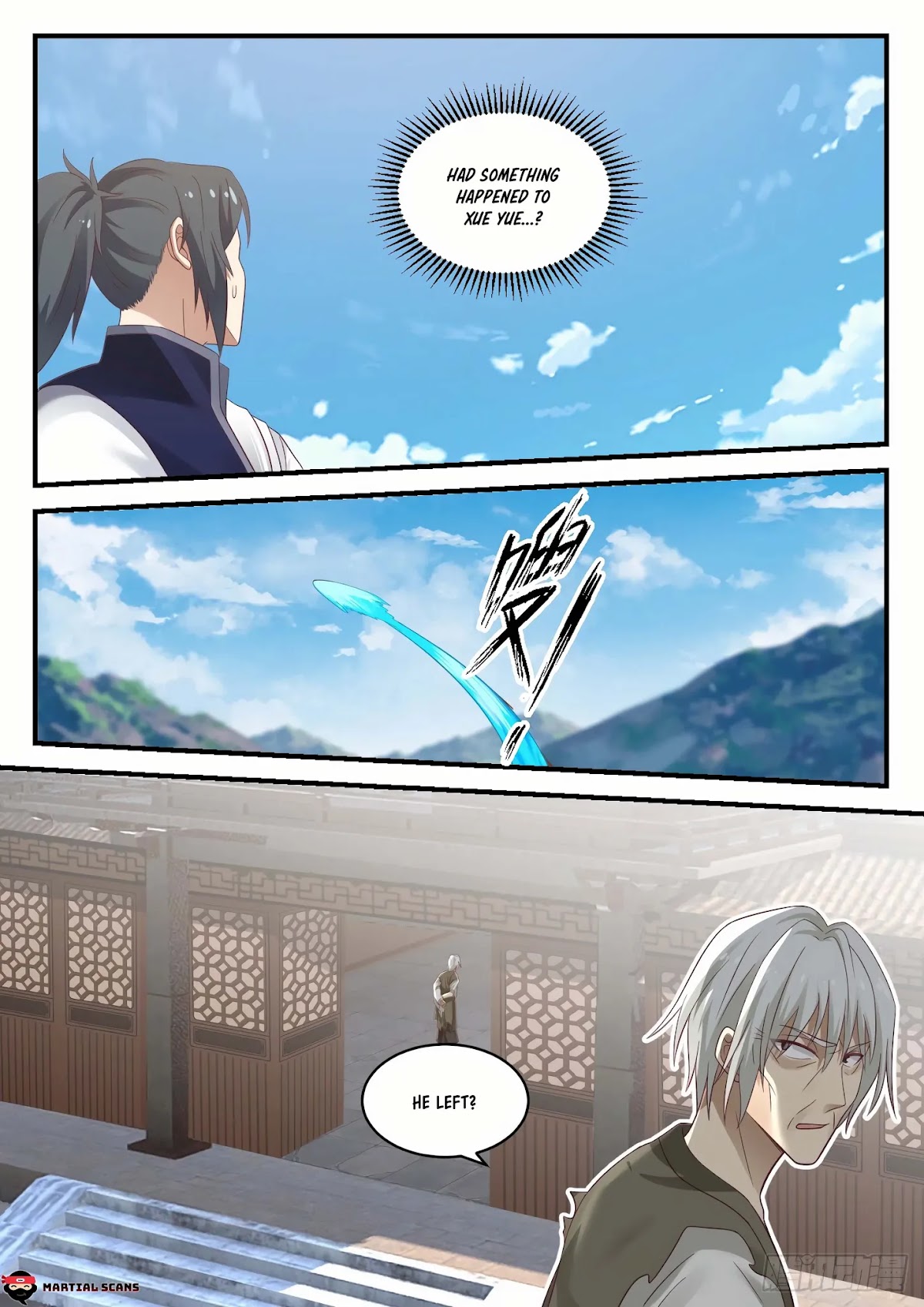 Martial Peak Chapter 933 - Page 10