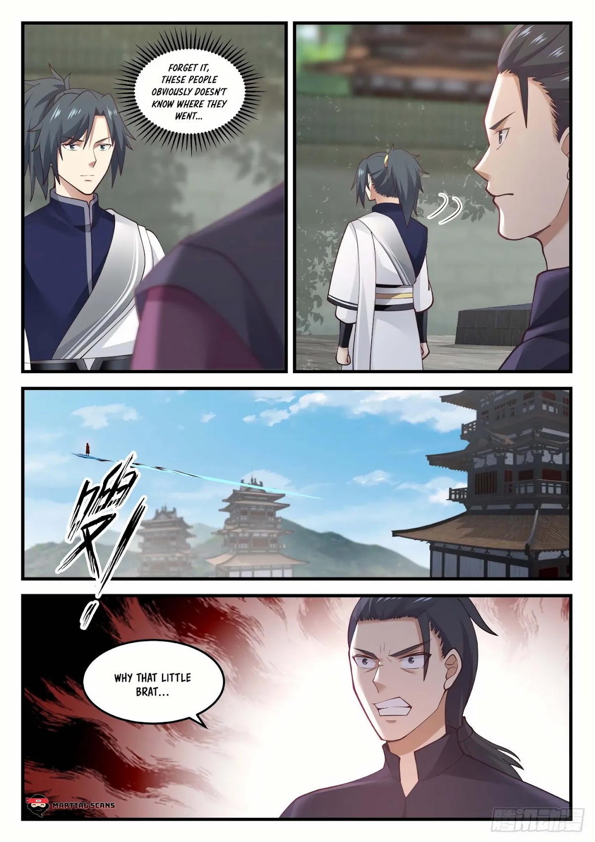 Martial Peak Chapter 934 - Page 4