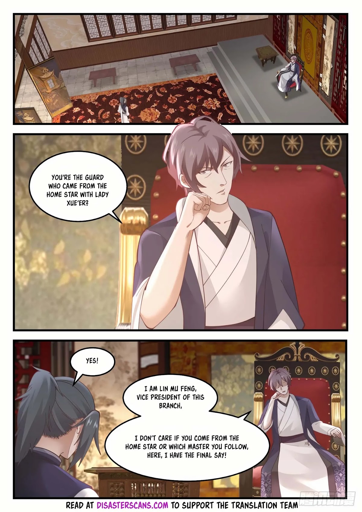 Martial Peak Chapter 934 - Page 7