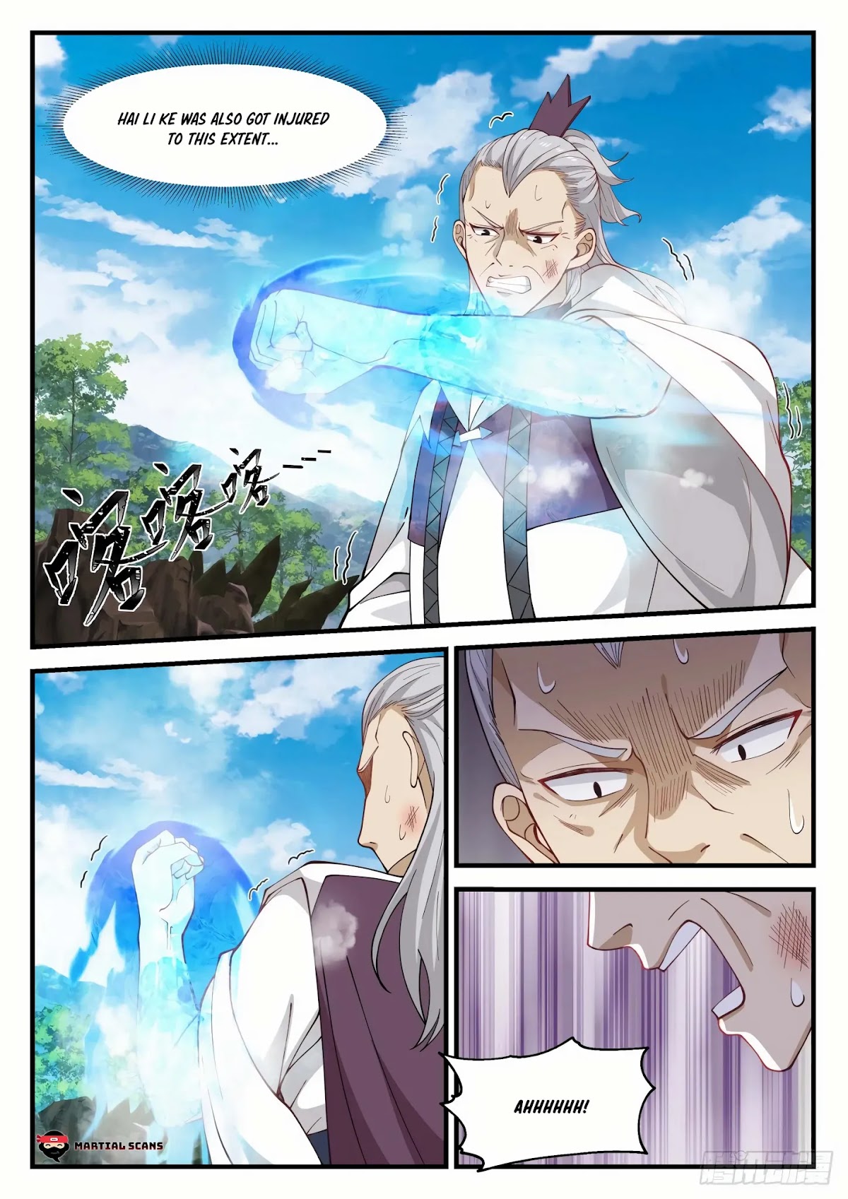 Martial Peak Chapter 935 - Page 11