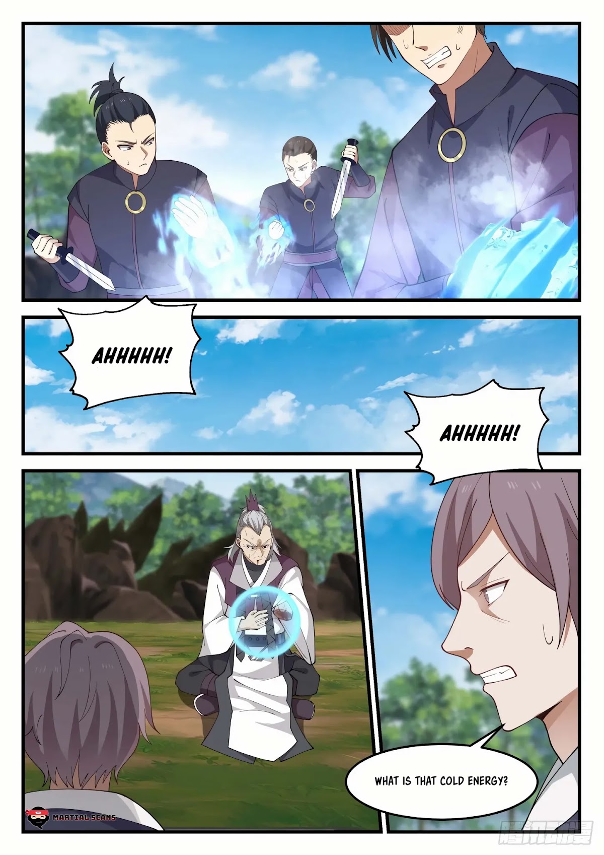 Martial Peak Chapter 935 - Page 13