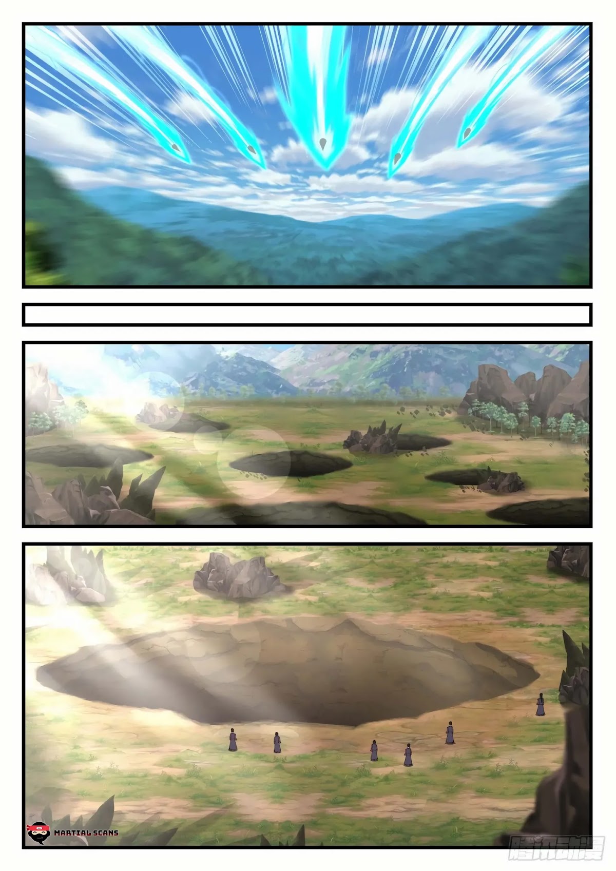 Martial Peak Chapter 935 - Page 4