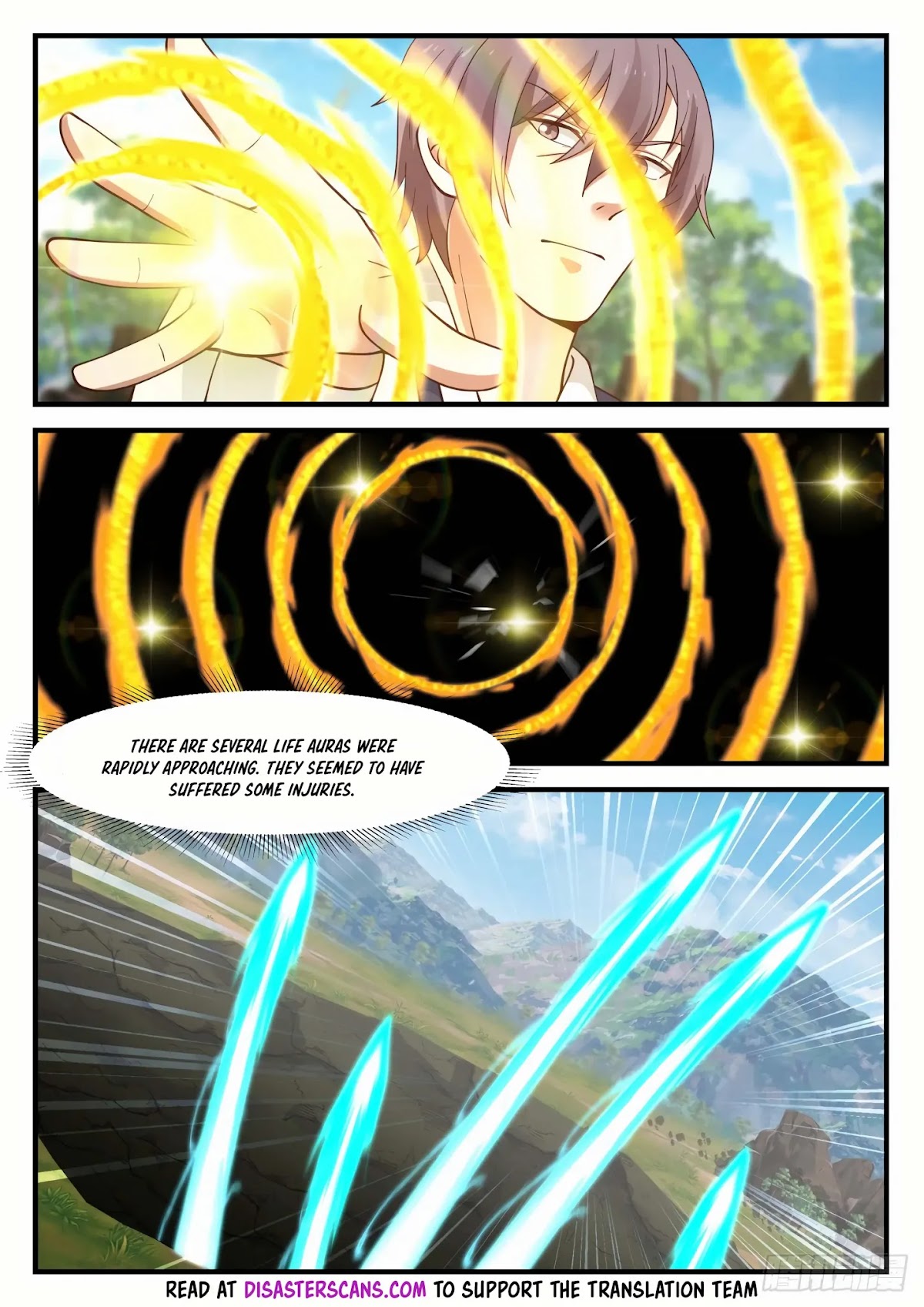 Martial Peak Chapter 935 - Page 7