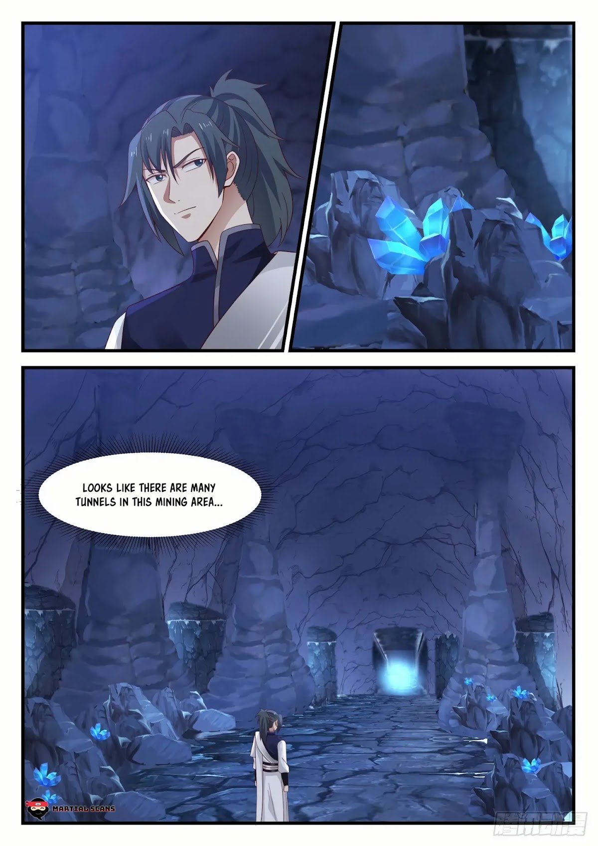 Martial Peak Chapter 936 - Page 13