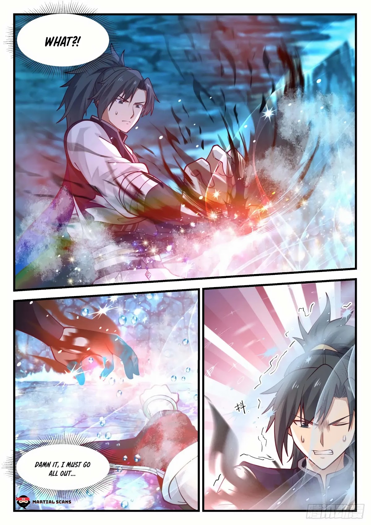 Martial Peak Chapter 937 - Page 11