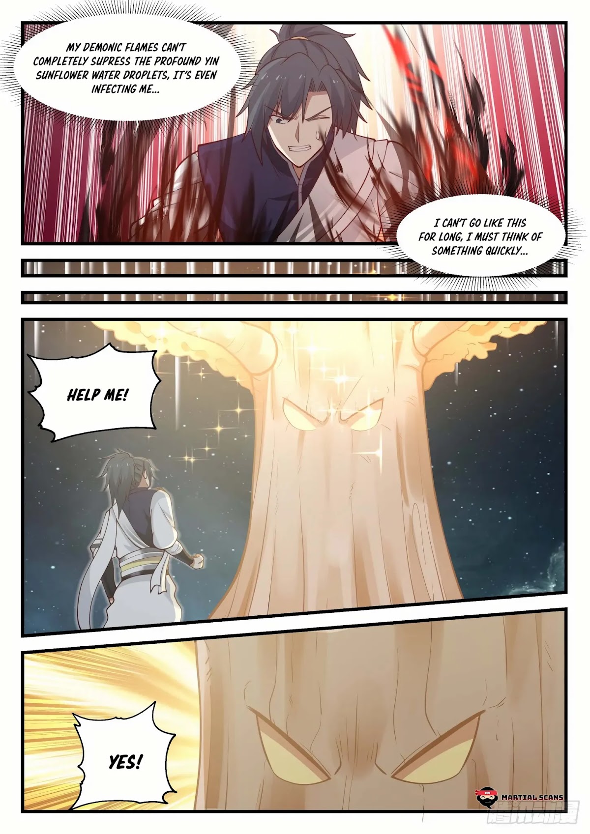 Martial Peak Chapter 937 - Page 13
