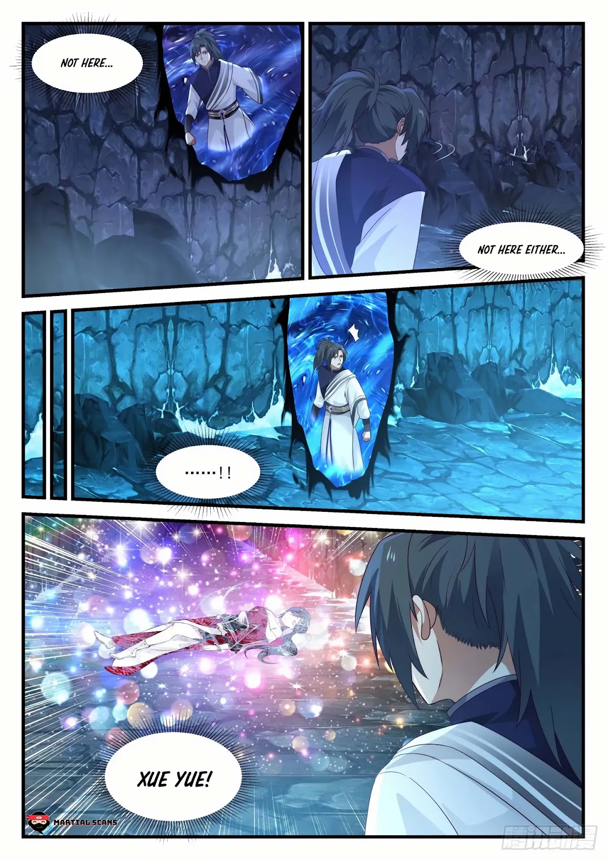 Martial Peak Chapter 937 - Page 4