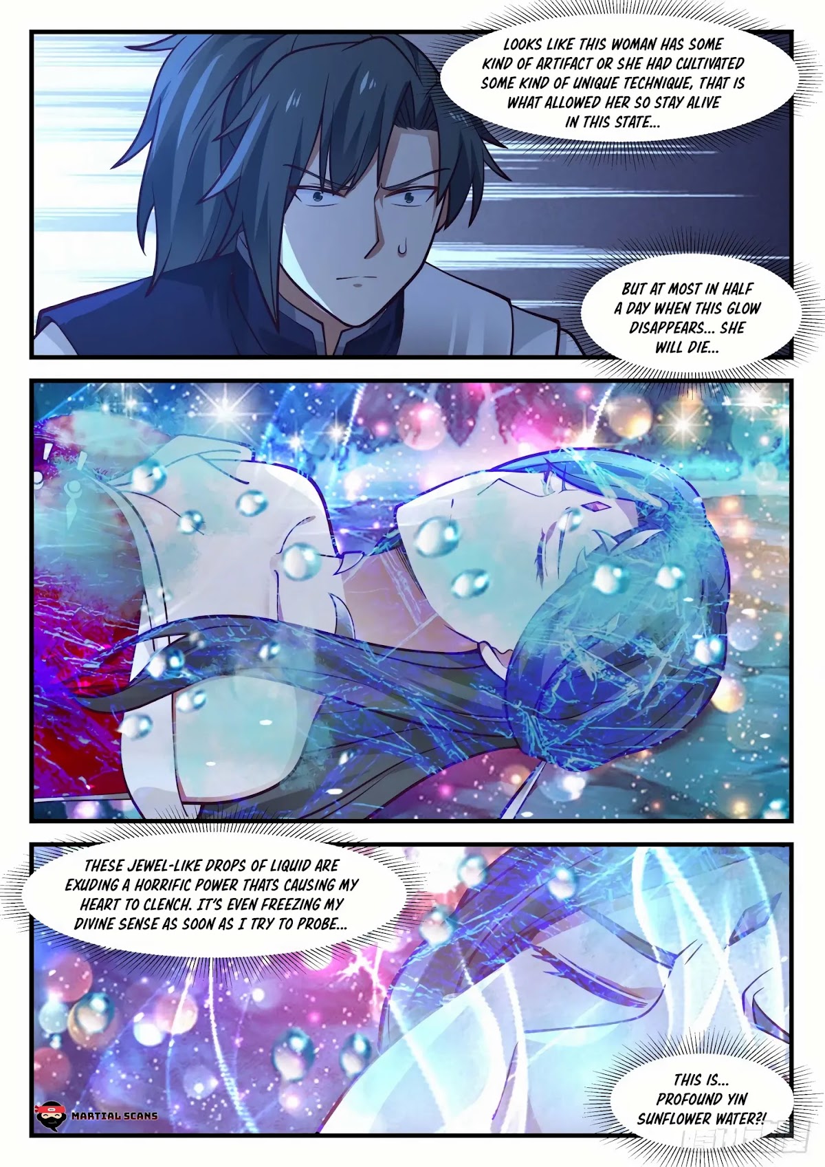 Martial Peak Chapter 937 - Page 6