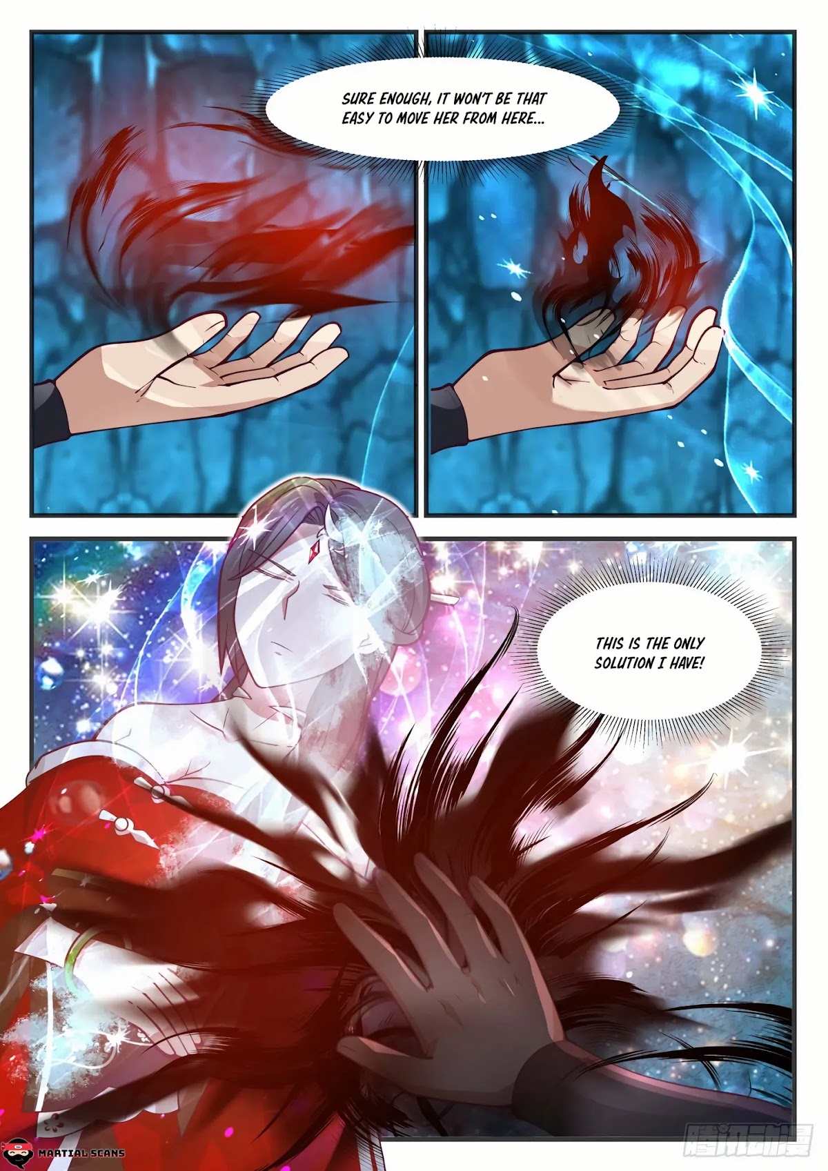 Martial Peak Chapter 937 - Page 10
