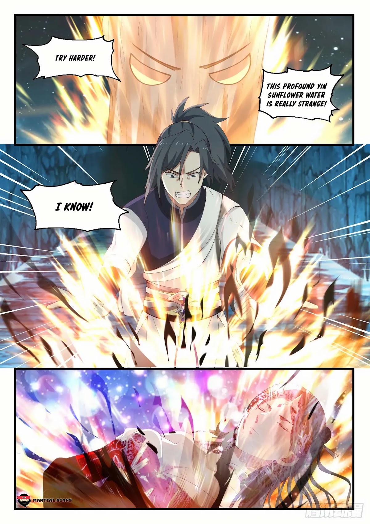 Martial Peak Chapter 938 - Page 2