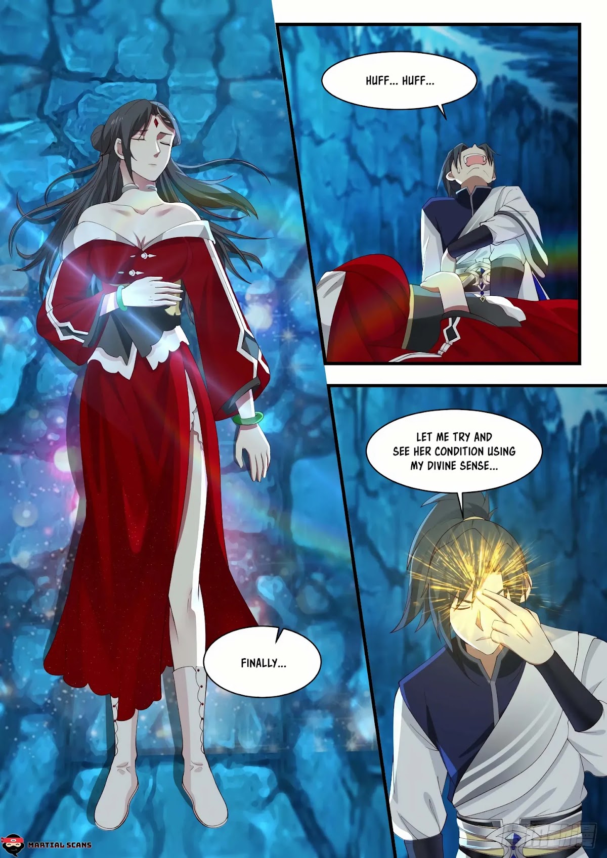 Martial Peak Chapter 938 - Page 4