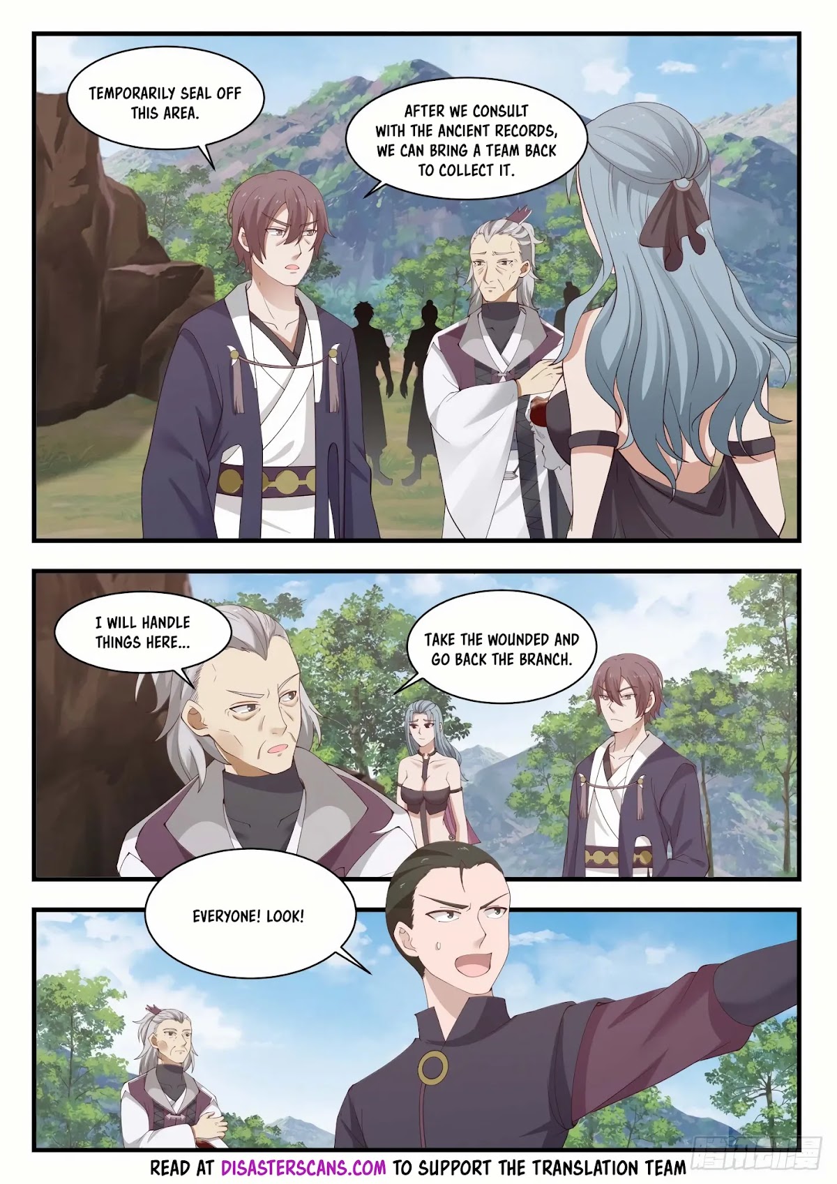 Martial Peak Chapter 938 - Page 8
