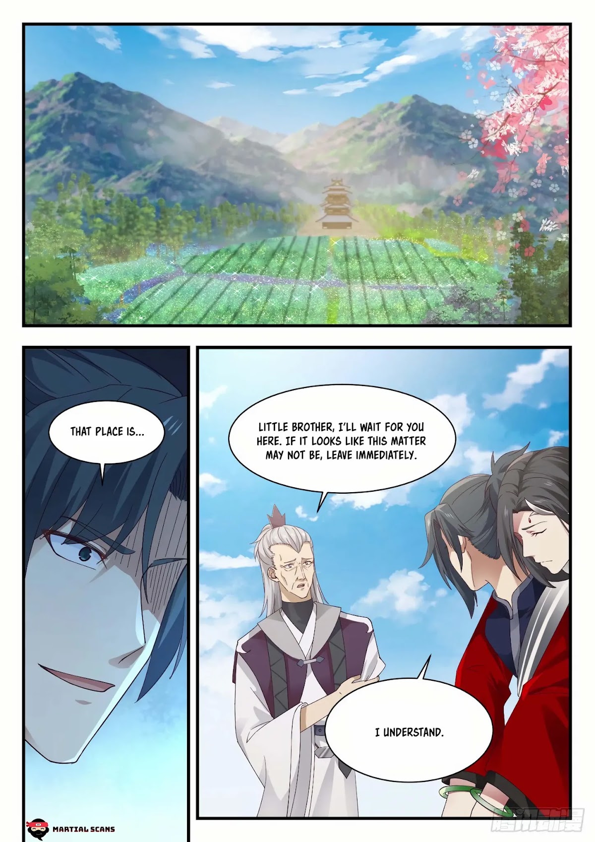 Martial Peak Chapter 940 - Page 5