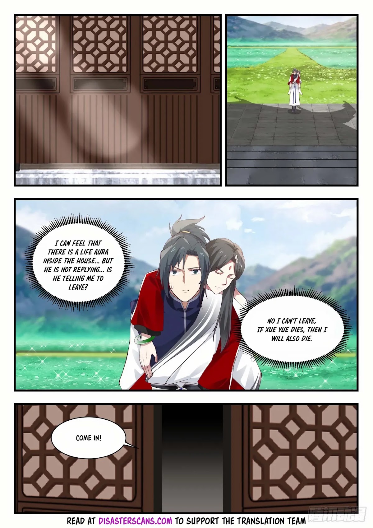Martial Peak Chapter 940 - Page 7