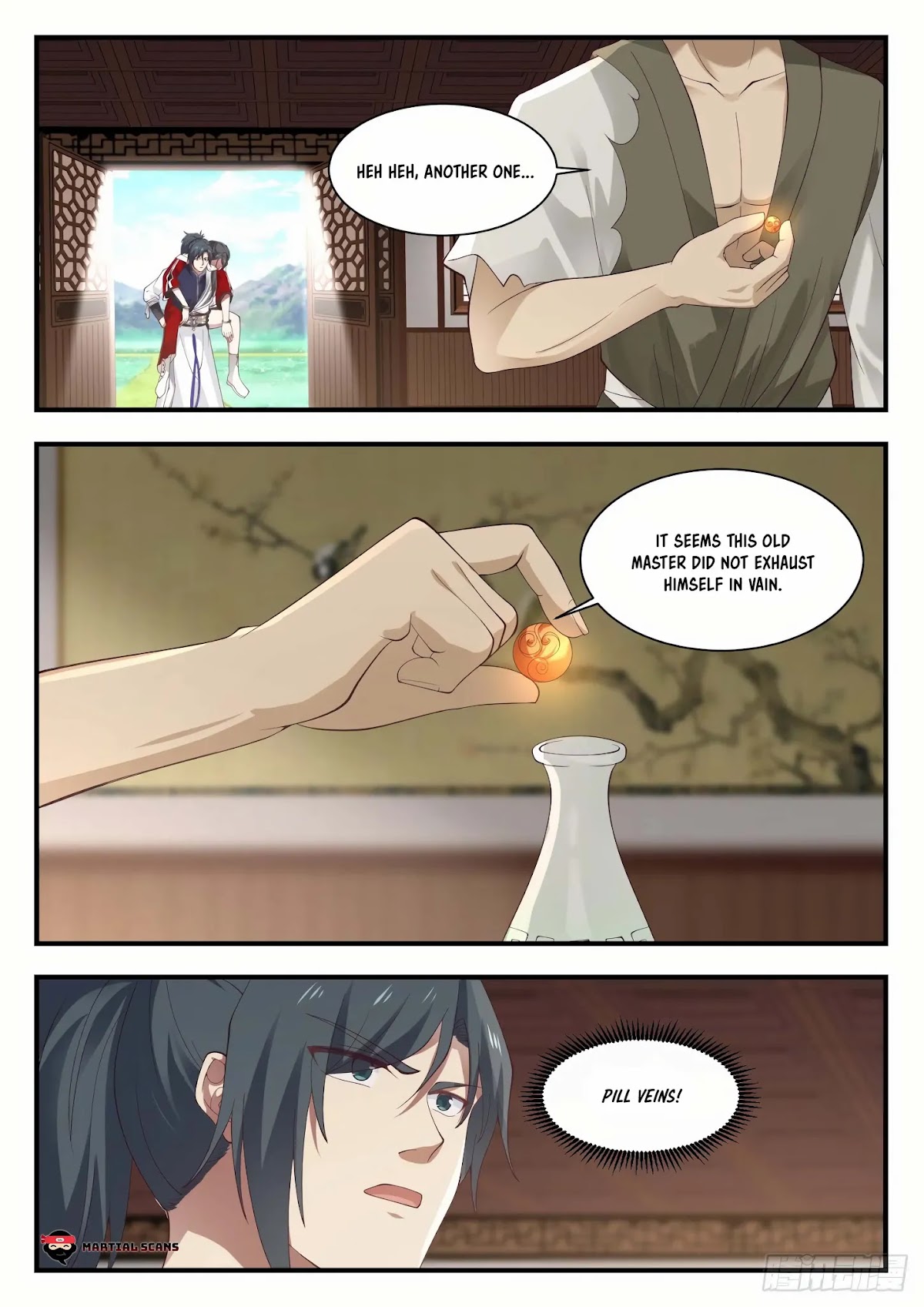 Martial Peak Chapter 940 - Page 10